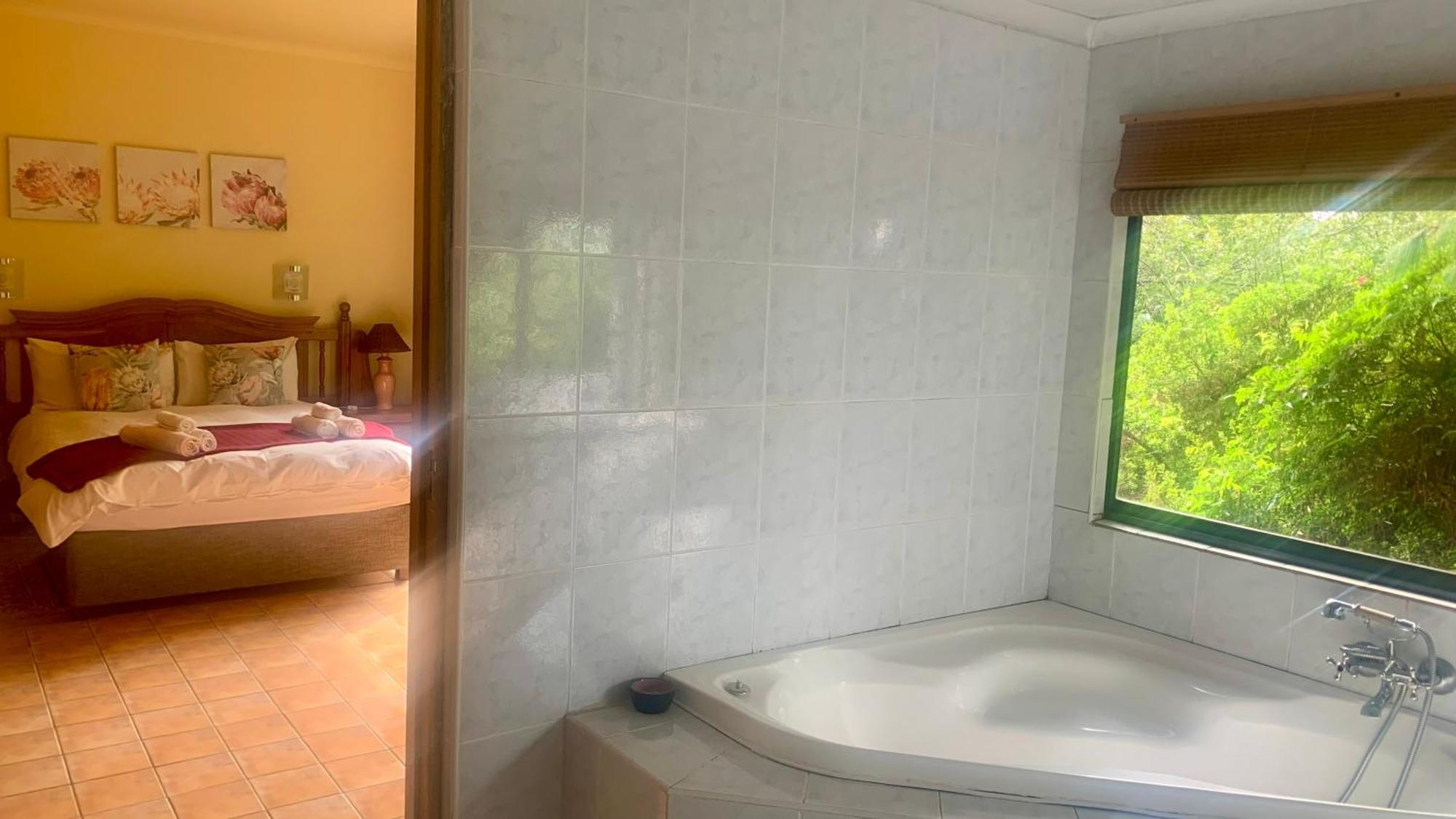 Villa Emafweni à Champagne Valley Extérieur photo