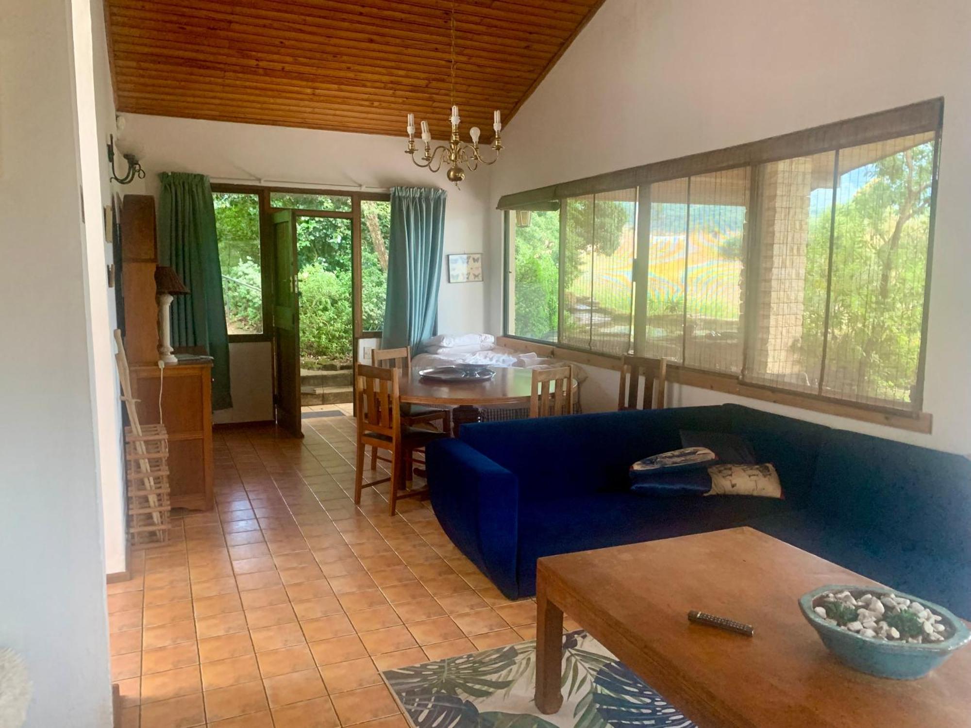 Villa Emafweni à Champagne Valley Extérieur photo