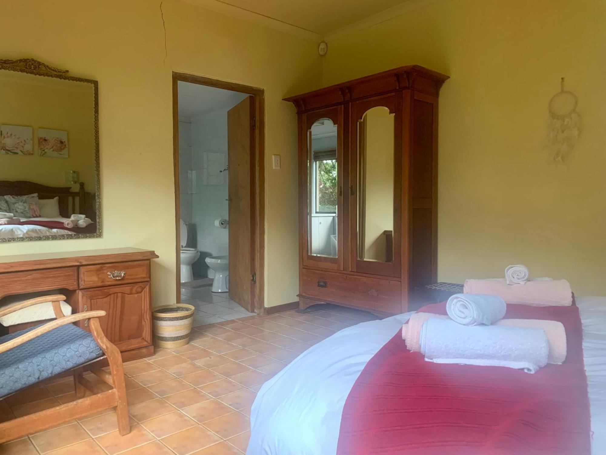 Villa Emafweni à Champagne Valley Extérieur photo